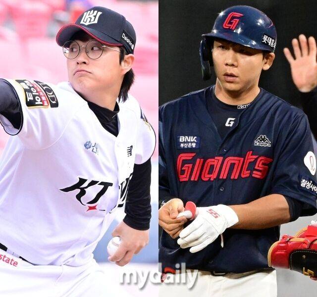 박세진(좌)과 이정훈(우)./마이데일리