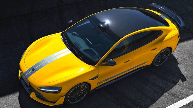 샤오미가 내놓은 세단 SU7 [사진, 샤오미]