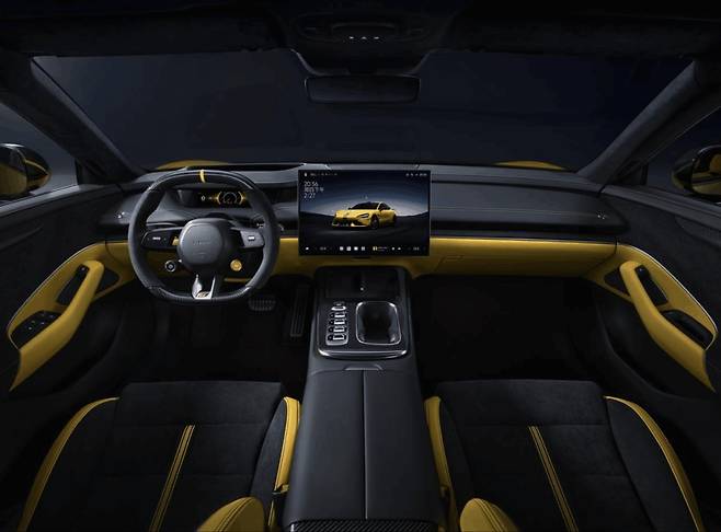 샤오미가 내놓은 세단 SU7 [사진, 샤오미]