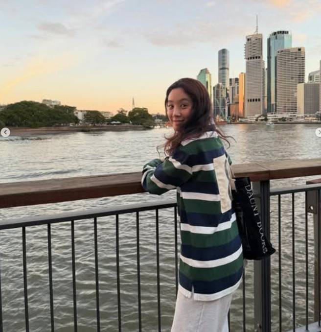 정려원 소셜미디어