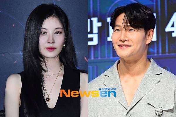 왼쪽부터 서현 김종국/뉴스엔DB