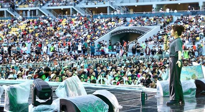 다이브페스티벌 폐막 공연. *재판매 및 DB 금지