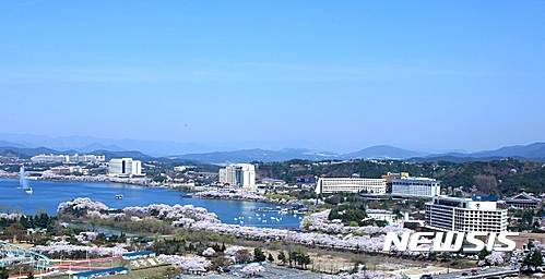 [안동=뉴시스] 경주 보문관광단지 전경. (사진=뉴시스 DB) 2025.06.16. photo@newsis.com