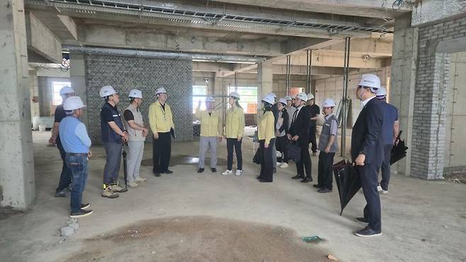 보은교육지원청 자연재난 점검활동 *재판매 및 DB 금지