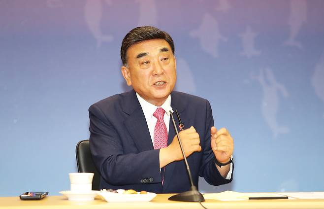 김두겸 울산광역시장 [울산광역시청 제공]