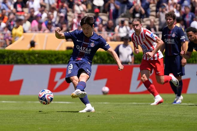 이강인 연합뉴스