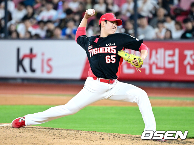 KIA 성영탁./OSEN DB