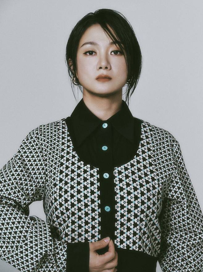 박나래가 4년만에 새로운 프로필을 공개했다. 박나래 제공