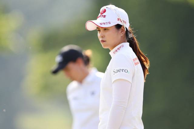 생애 상금 500만 달러를 돌파한 최혜진. 사진 제공=AFP연합뉴스