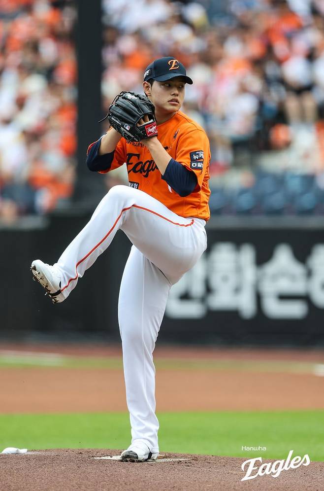 한화 문동주. 사진제공|한화 이글스