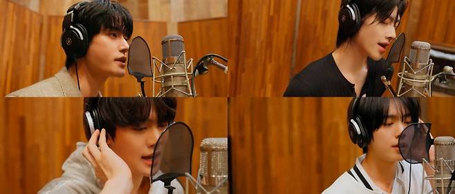 ‘달려가’ 티저 캡처