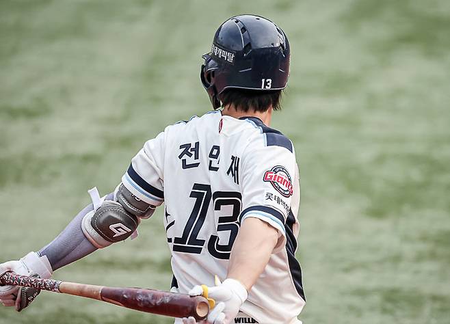 전민재 | 롯데자이언츠 제공