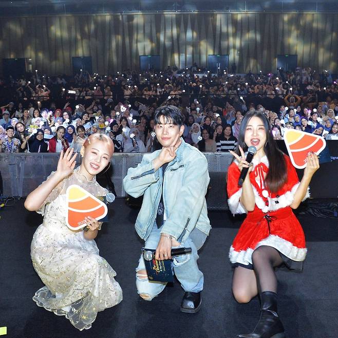 케이팝 콘서트 자료사진