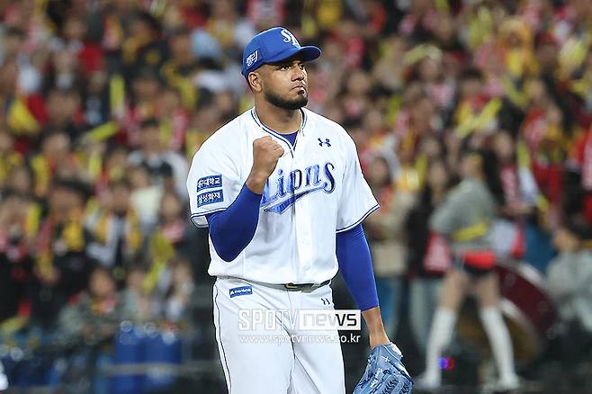 ▲ 레예스 ⓒ곽혜미 기자