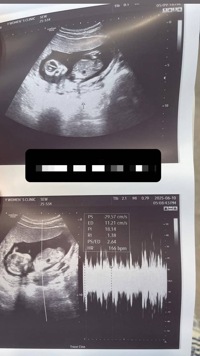 /사진=서민재 SNS