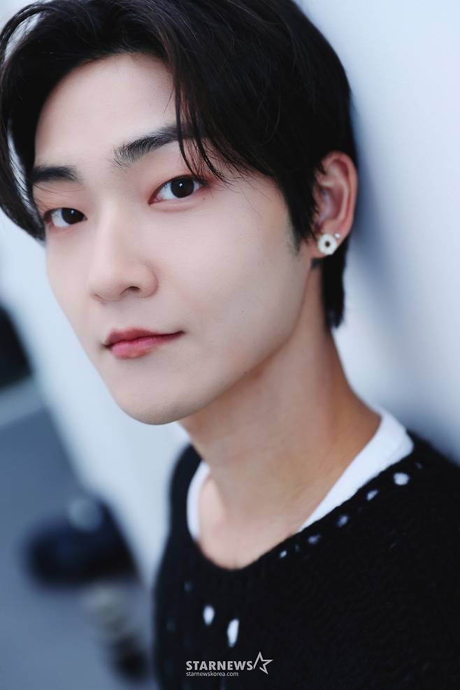 그룹 더보이즈(THE BOYZ) 케빈  /사진=김창현