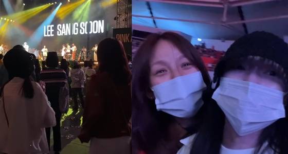 이효리 /사진=유튜브 '데일리여니' 캡처