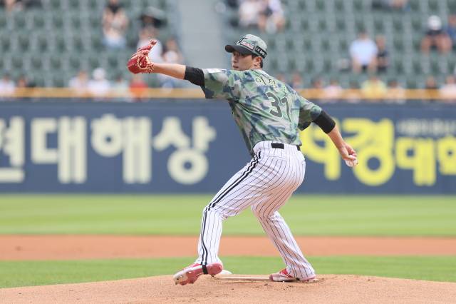 이정용. /사진=LG 트윈스 제공