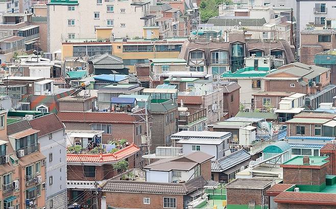 단기 민간임대주택 등록제도는 2020년 사라졌다가 5년 만에 부활했다.[사진 | 뉴시스]