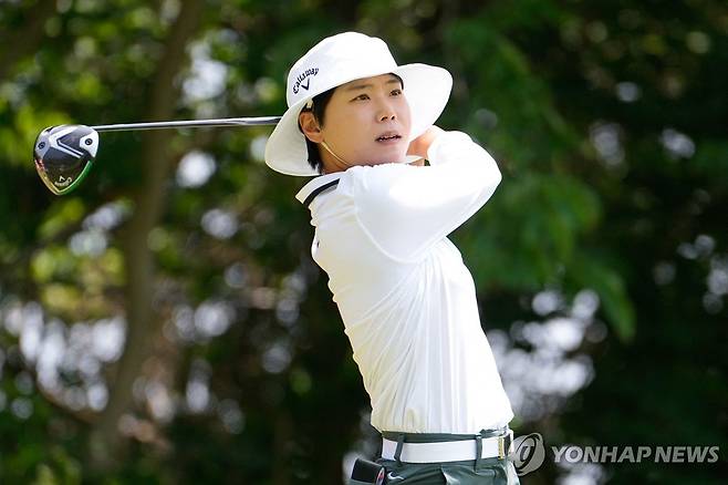 이소미 [AFP=연합뉴스]