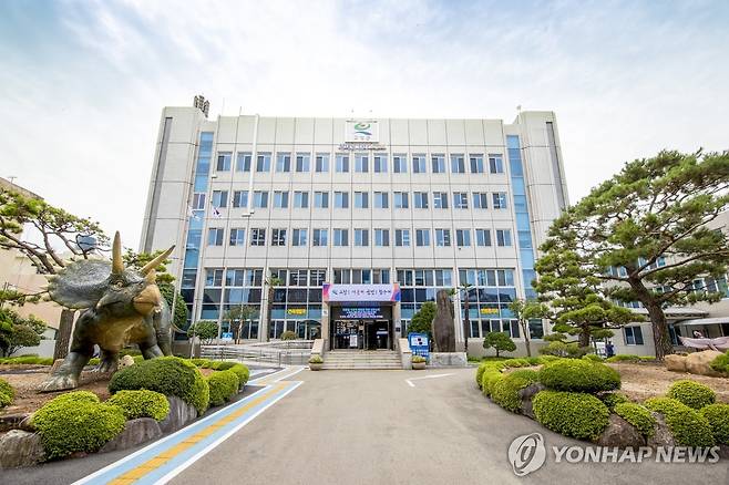 경남 고성군청 [경남 고성군 제공. 재판매 및 DB 금지]