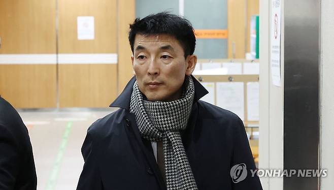 김용현 전 국방부 장관 변호인 이하상 변호사 [연합뉴스 자료사진]