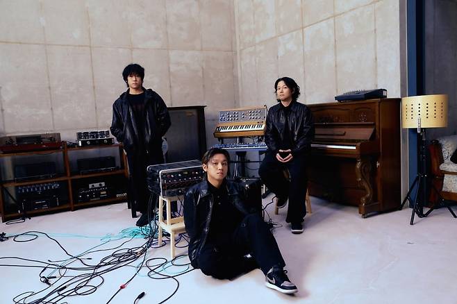 밴드 시라카미 우즈/사진제공=시라카미 우즈