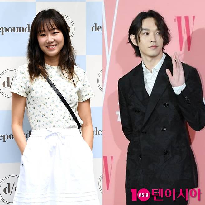 공효진-케빈오 부부/사진 = 텐아시아 사진DB