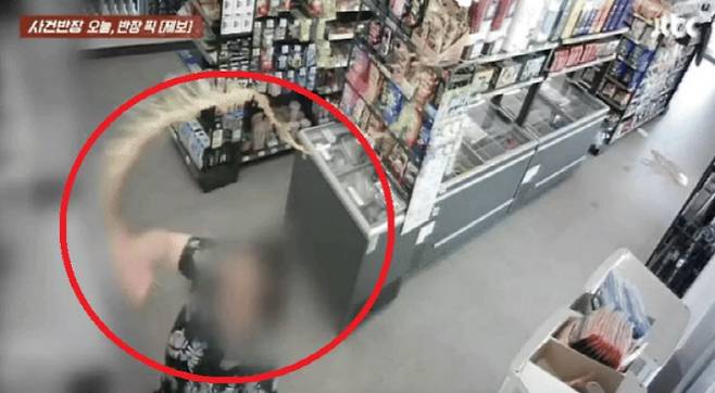 (사진=JTBC 사건반장 캡처)