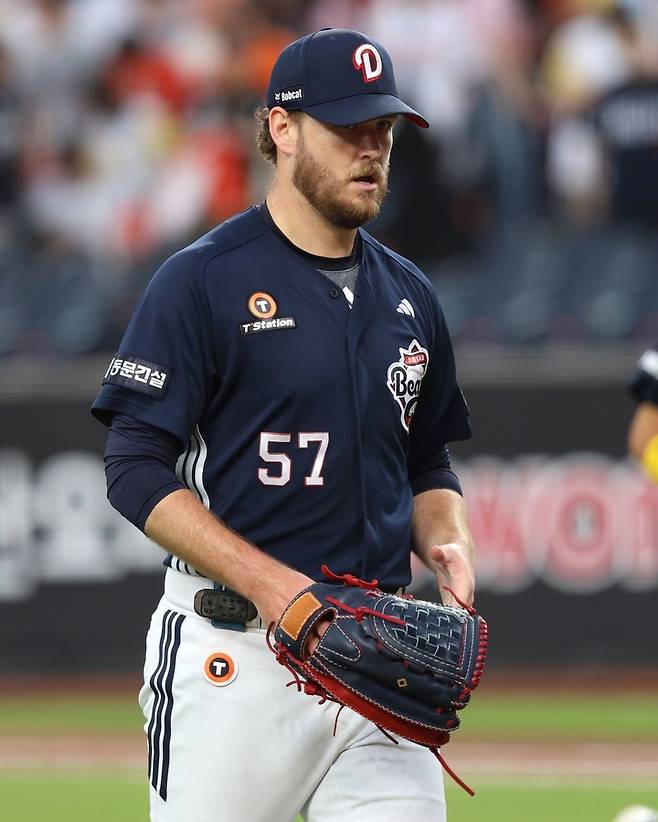 두산 베어스 콜어빈