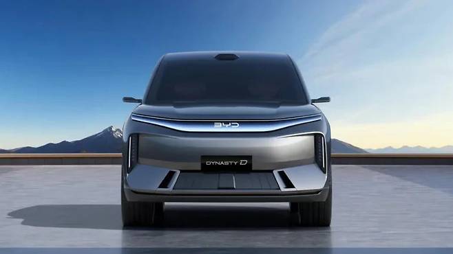 BYD 다이너스티 D