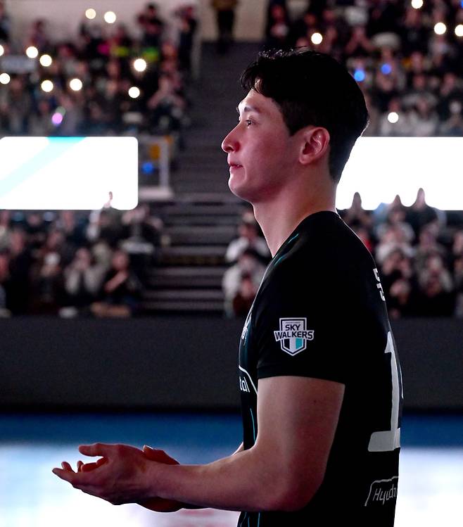 문성민. 사진 | 한국배구연맹