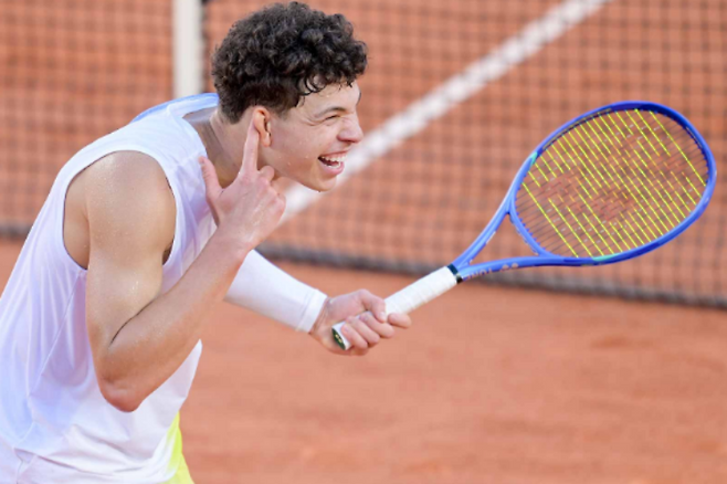 벤 쉘튼(사진/ATP)