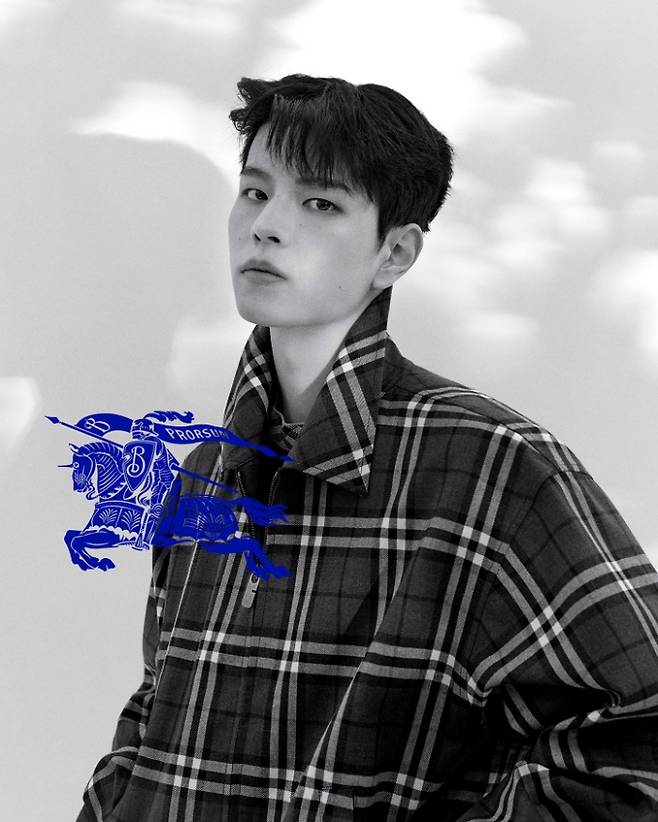 버버리, 스트레이 키즈 승민 브랜드 앰버서더로 발탁 (제공: Courtesy of Burberry)
