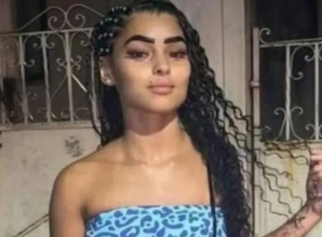 피해자인 18세 브라질 여성. /CNN