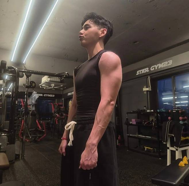 인스타그램 @thv