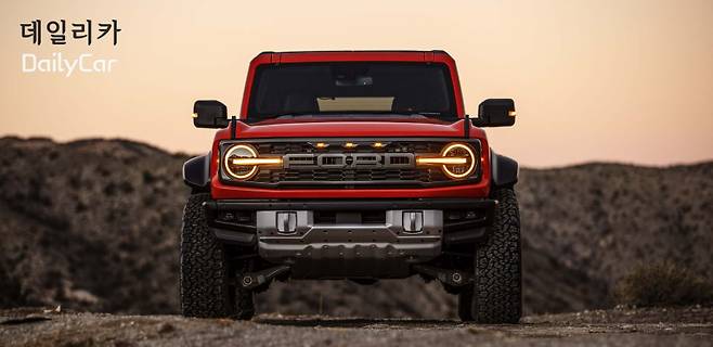포드 브롱코 랩터