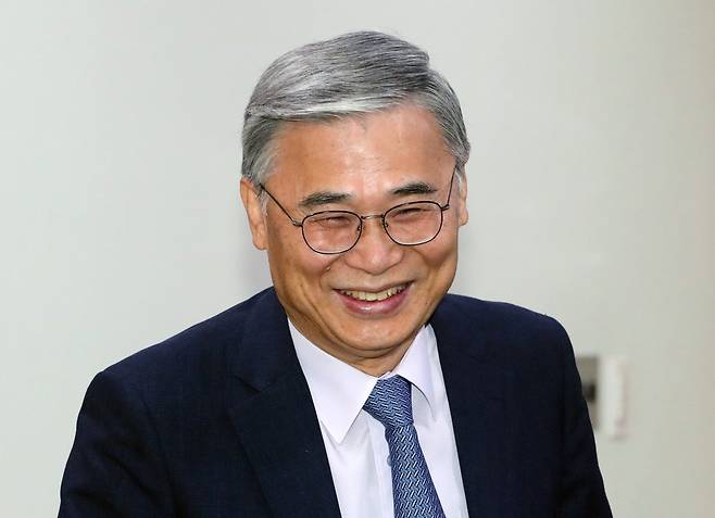 이종석 국가정보원장 후보자. 2019.6.24 뉴스1