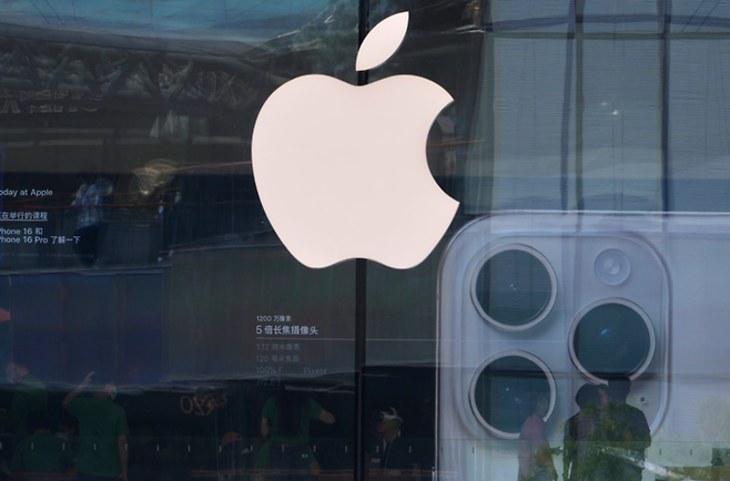 애플. 사진=AP 연힙뉴스