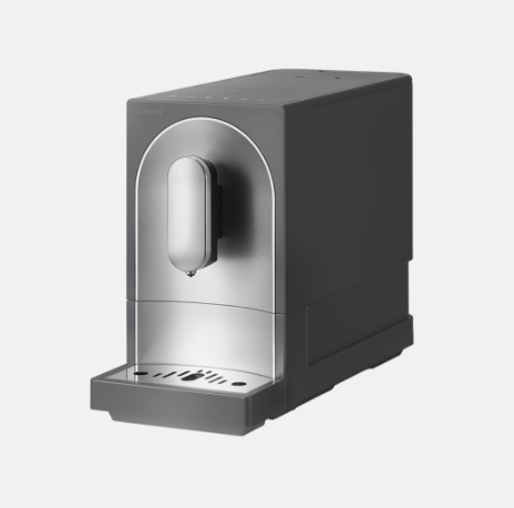 쿠쿠 커피머신 더크레마 에스프레소