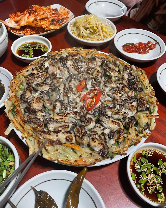 image.png 전국 굴요리 맛집 top5