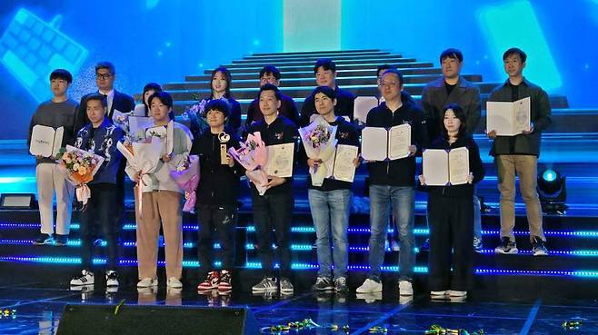 2023 게임대상을 수상한 'P의 거짓'