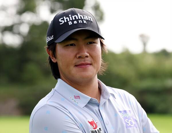 2025년 한국프로골프(KPGA) 투어 제68회 KPGA 선수권대회에 출전하는 김성현 프로. 사진제공=KPGA