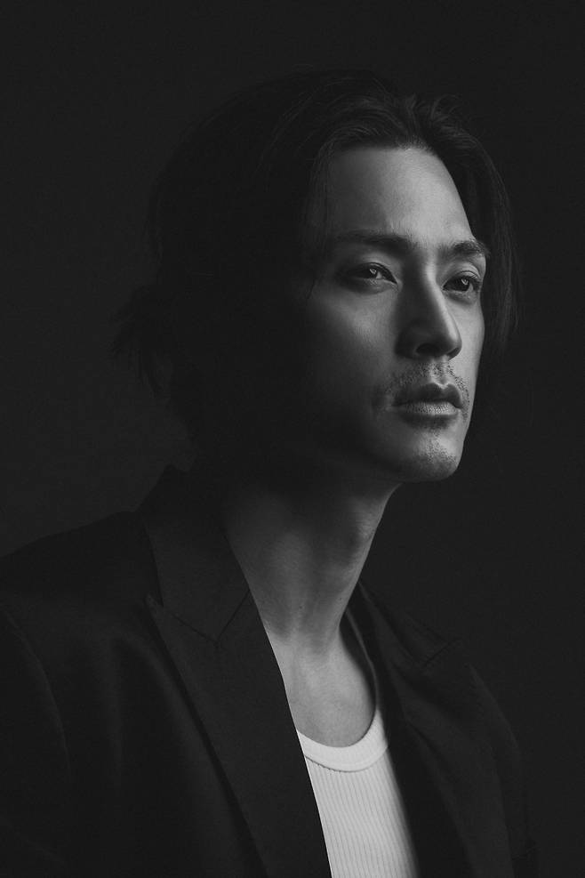 배우 김지훈. 사진제공=빅픽처이앤티