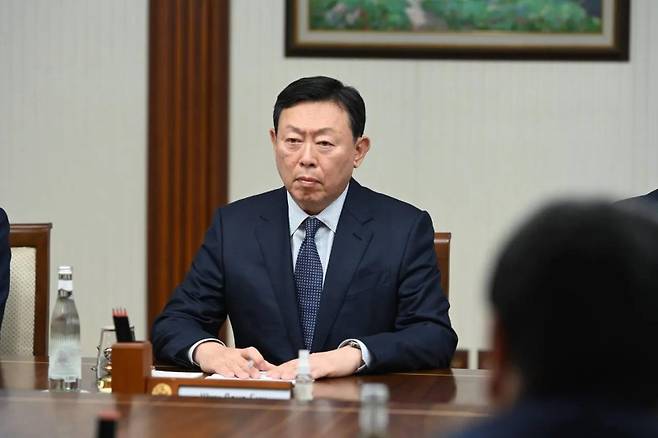 <yonhap photo-3122=""> 신동빈 롯데그룹 회장. 연합뉴스</yonhap>