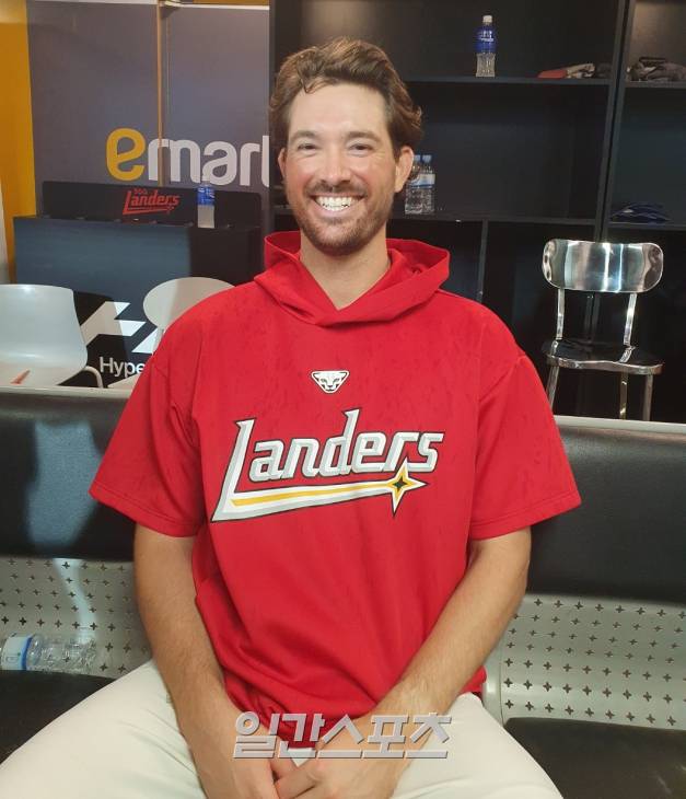 15일 인천 롯데전에서 7이닝 무실점 쾌투로 리그 평균자책점 1위가 된 드류 앤더슨. 인천=배중현 기자