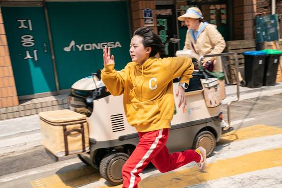 영화 ‘하이파이브’. [사진 NEW]