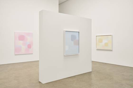 서울 삼청동 PKM 갤러리 '서승원: The Interplay' 전시 전경. 사진 PKM 갤러리