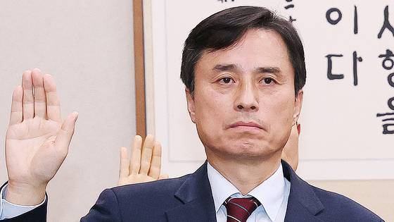 이재명 대통령은 12일 내란특검법에 따른 특별검사로 민주당이 추천한 조은석 전 감사원장 권한대행을 지명했다. 뉴스1