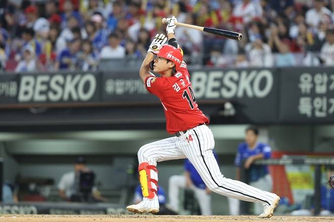 ▲ KIA 타이거즈 김규성 [KIA 타이거즈]